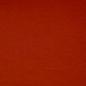 Preview: Swafing Vanessa Baumwoll Jersey Uni Terracotta 712